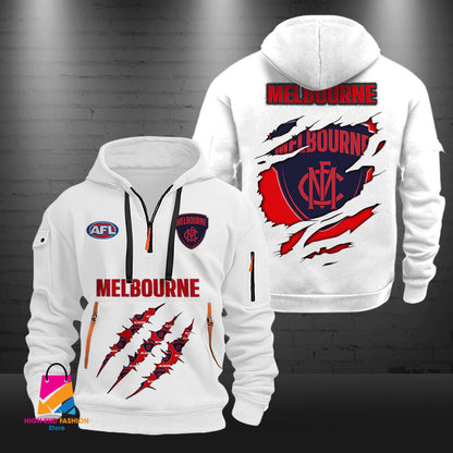 MD Sports Hoodie Zipper