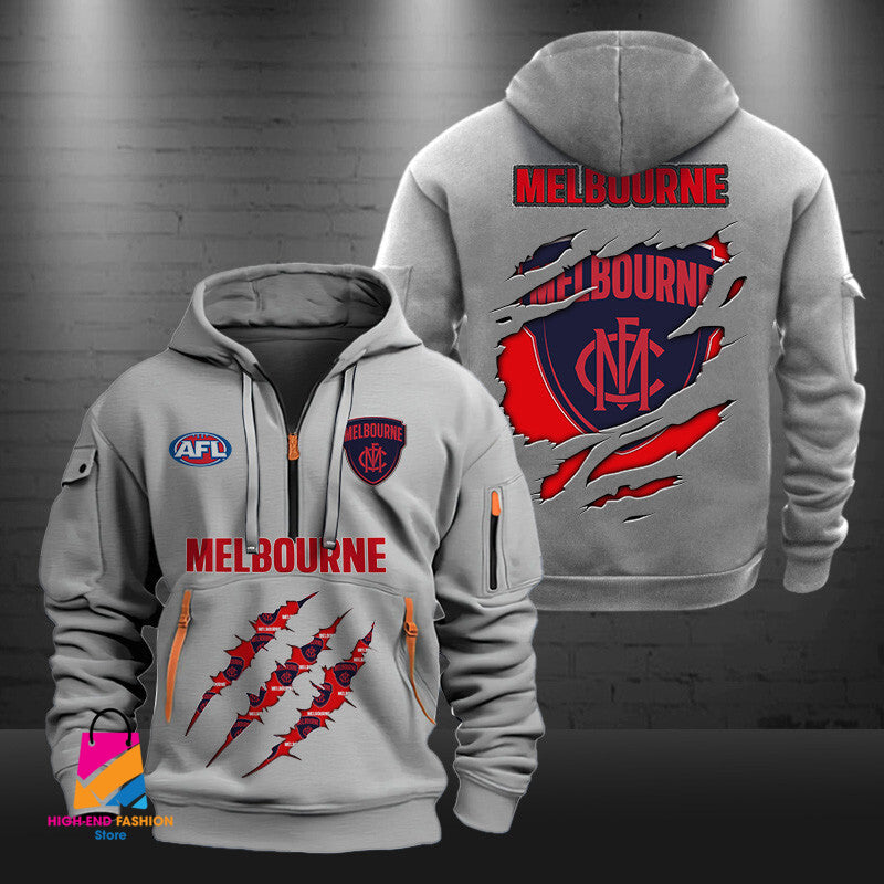 MD Sports Hoodie Zipper