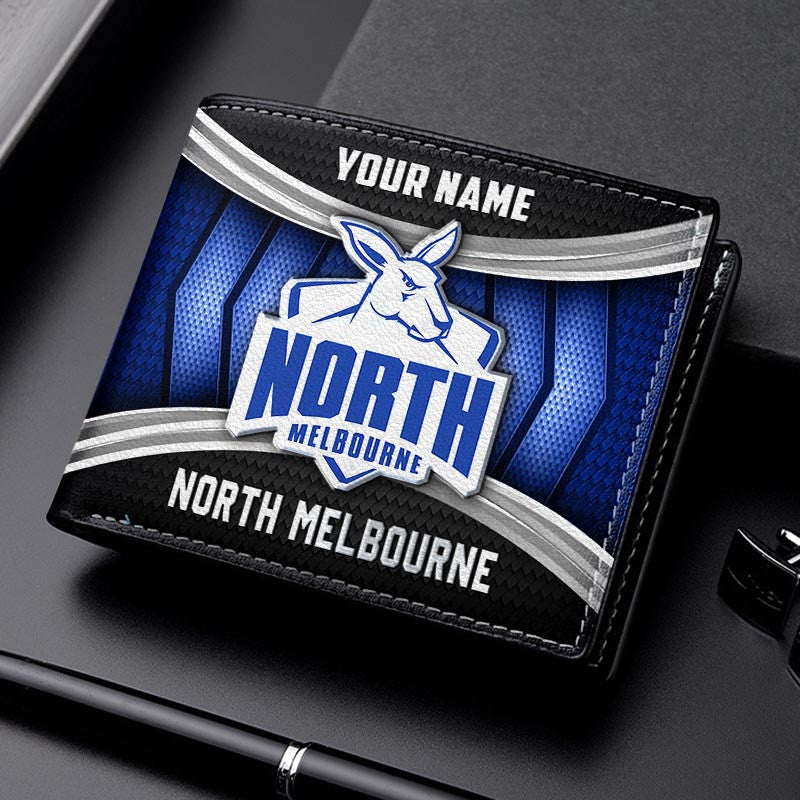 NTH Personalized Custom Leather Wallet