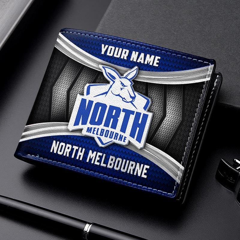 NTH Personalized Custom Leather Wallet