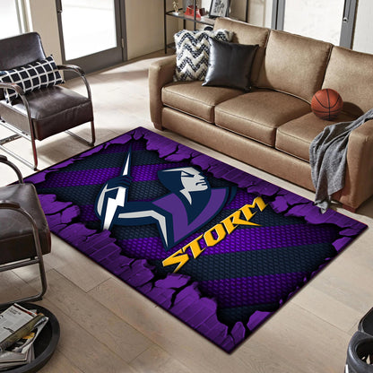 MEL Fashion Carpet Rug Gift For Fans
