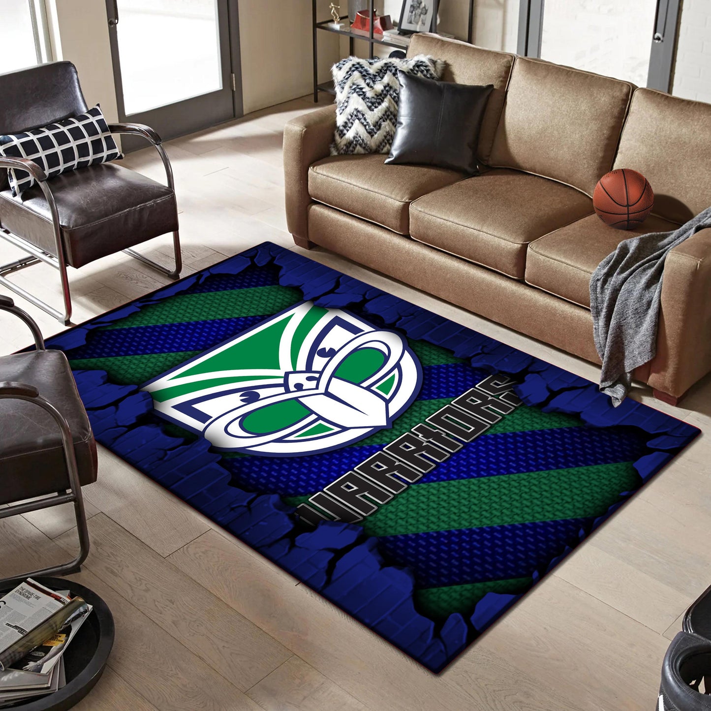 NZL Fashion Carpet Rug Gift For Fans