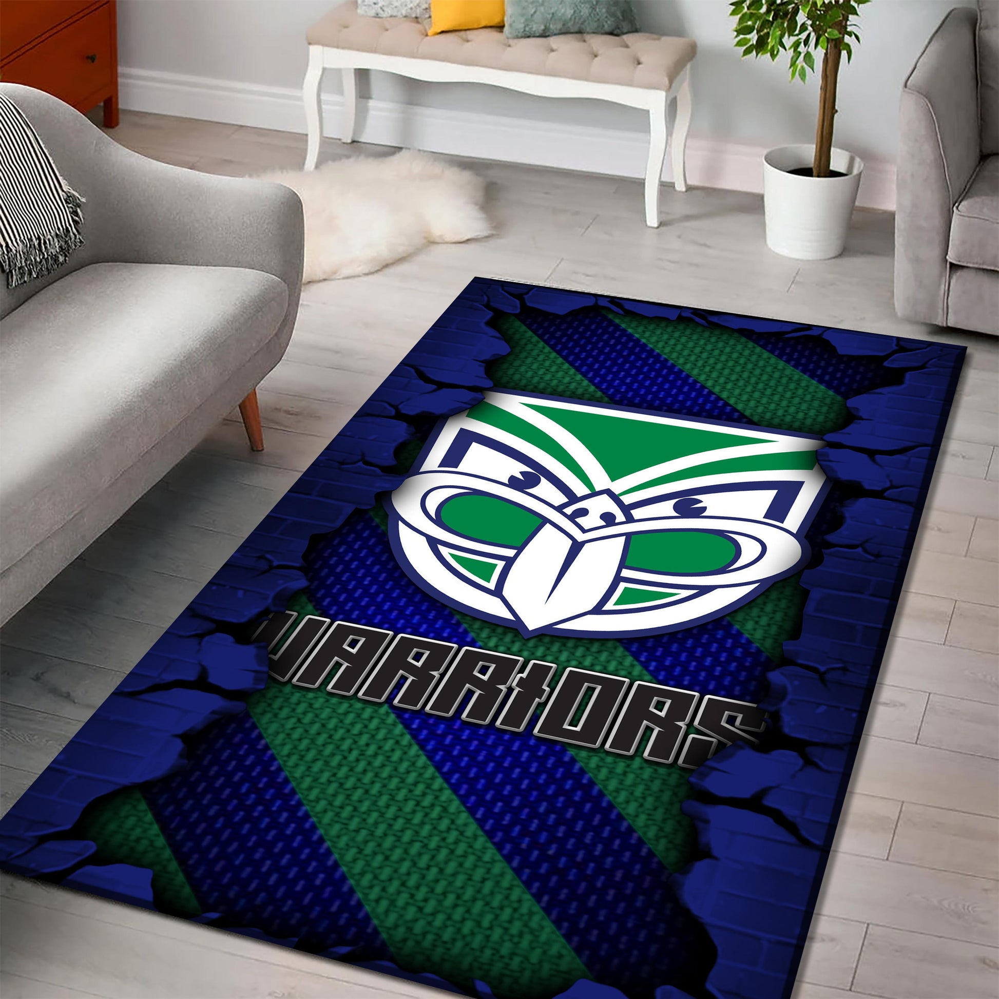 NZL Fashion Carpet Rug Gift For Fans