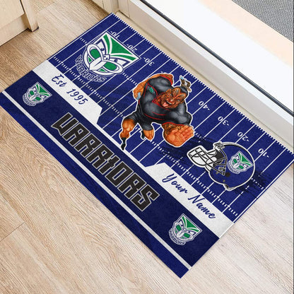 NZL Personalized Custom Rug Gift For Fans