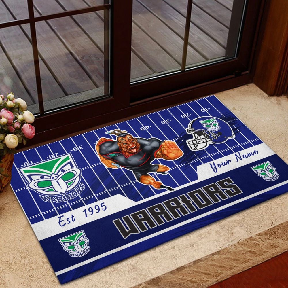 NZL Personalized Custom Rug Gift For Fans