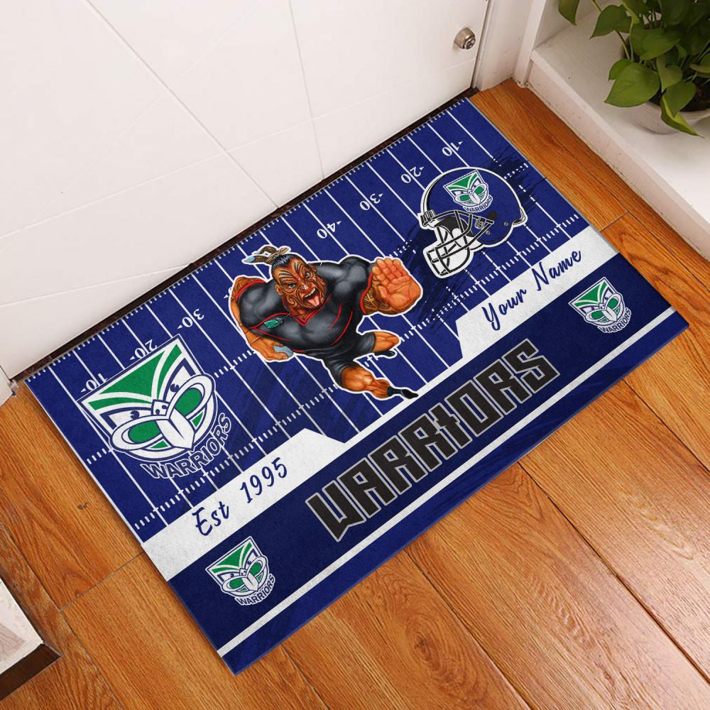 NZL Personalized Custom Rug Gift For Fans
