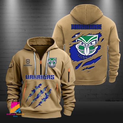 NZL Sports Hoodie Zipper