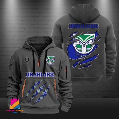 NZL Sports Hoodie Zipper