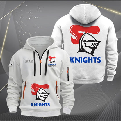 NEW Personalized Custom Sports Hoodie Zipper