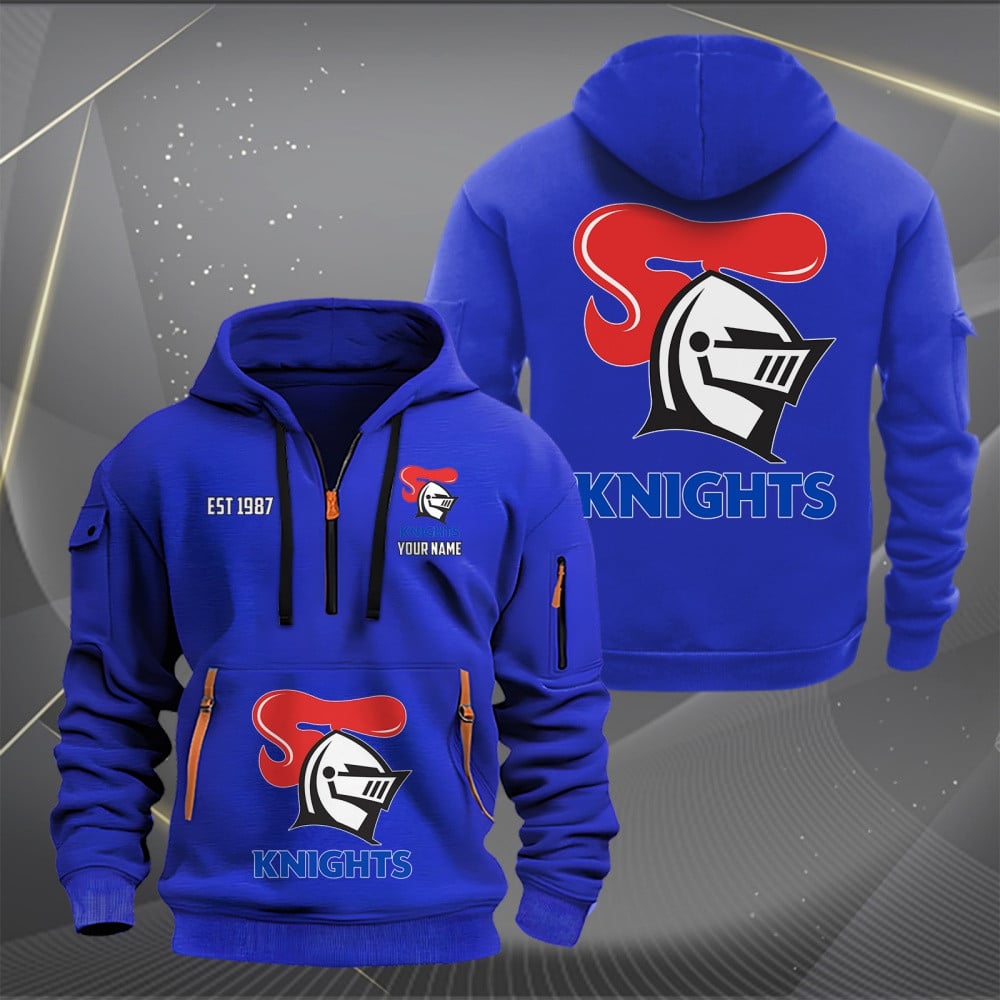 NEW Personalized Custom Sports Hoodie Zipper