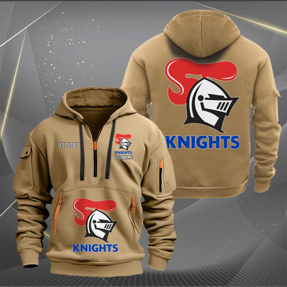 NEW Personalized Custom Sports Hoodie Zipper