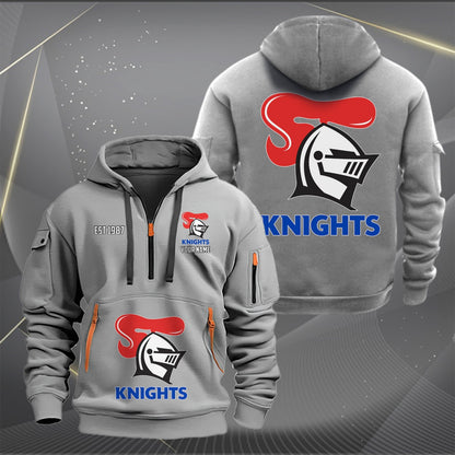 NEW Personalized Custom Sports Hoodie Zipper