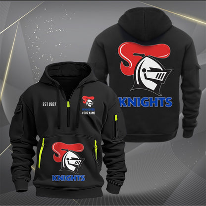 NEW Personalized Custom Sports Hoodie Zipper