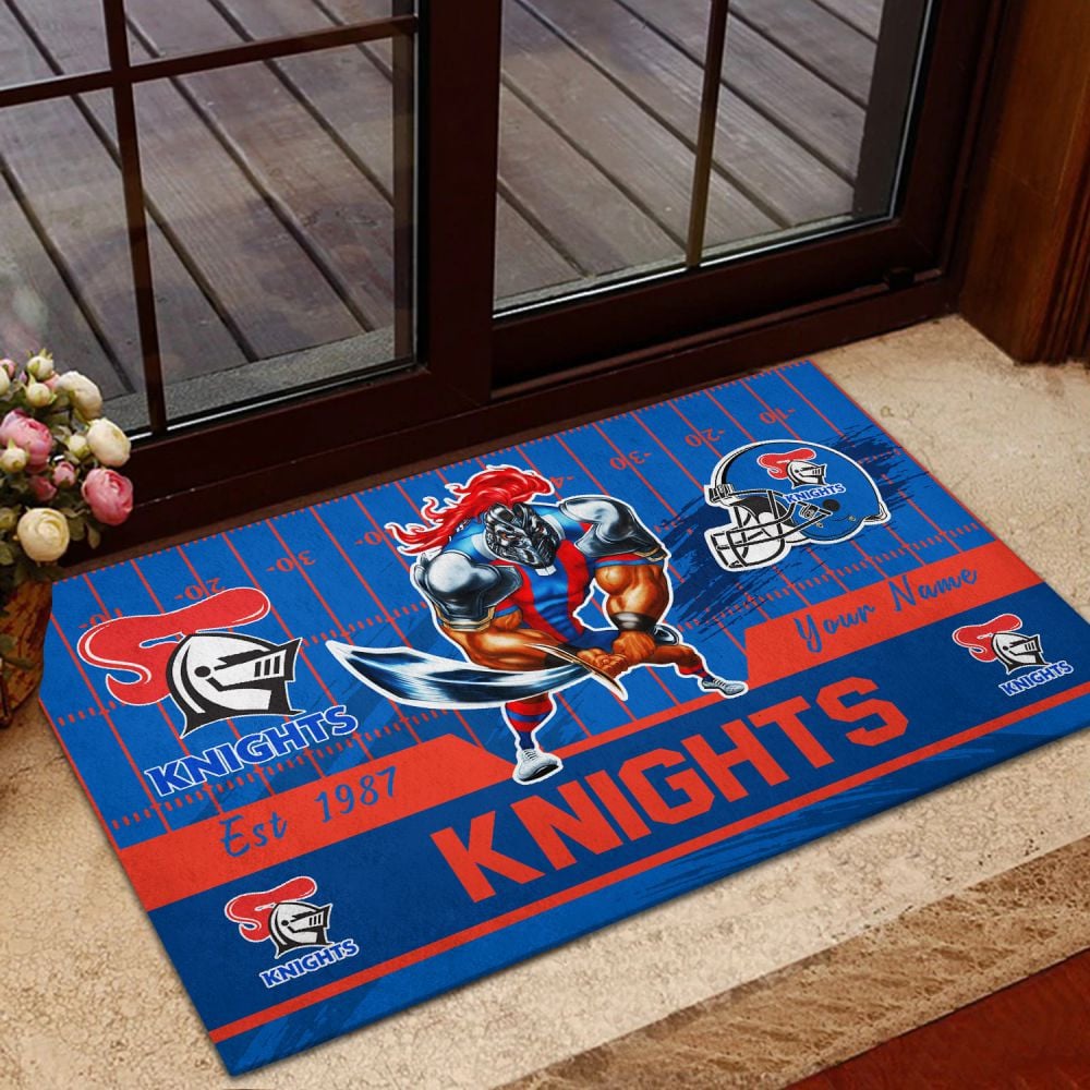 NEW Personalized Custom Rug Gift For Fans