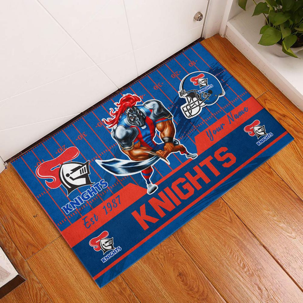 NEW Personalized Custom Rug Gift For Fans