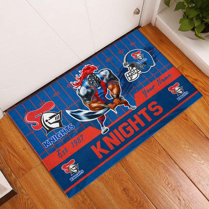NEW Personalized Custom Rug Gift For Fans