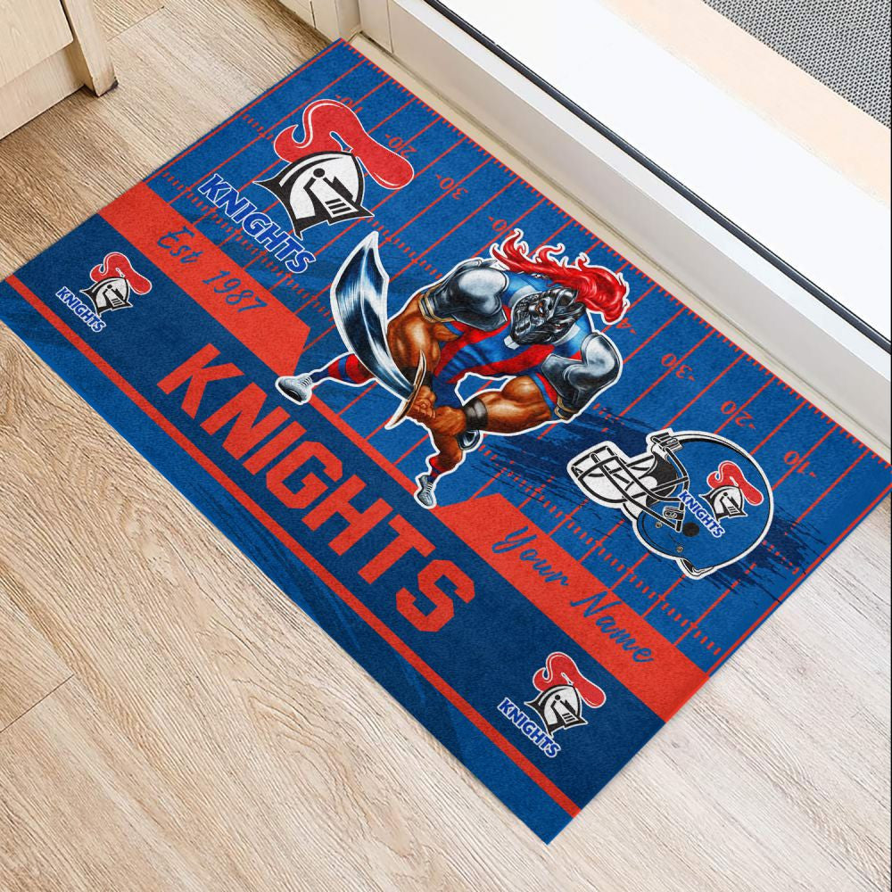 NEW Personalized Custom Rug Gift For Fans