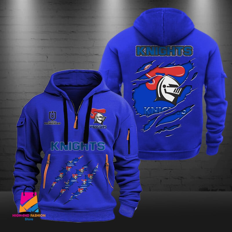 NEW Sports Hoodie Zipper