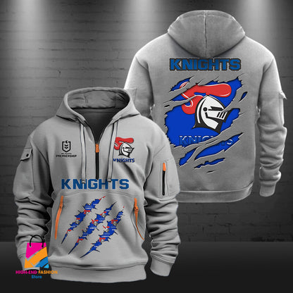 NEW Sports Hoodie Zipper