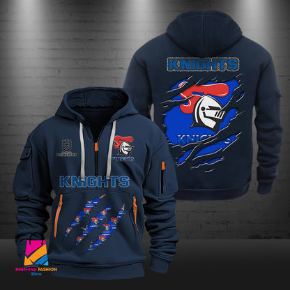 NEW Sports Hoodie Zipper