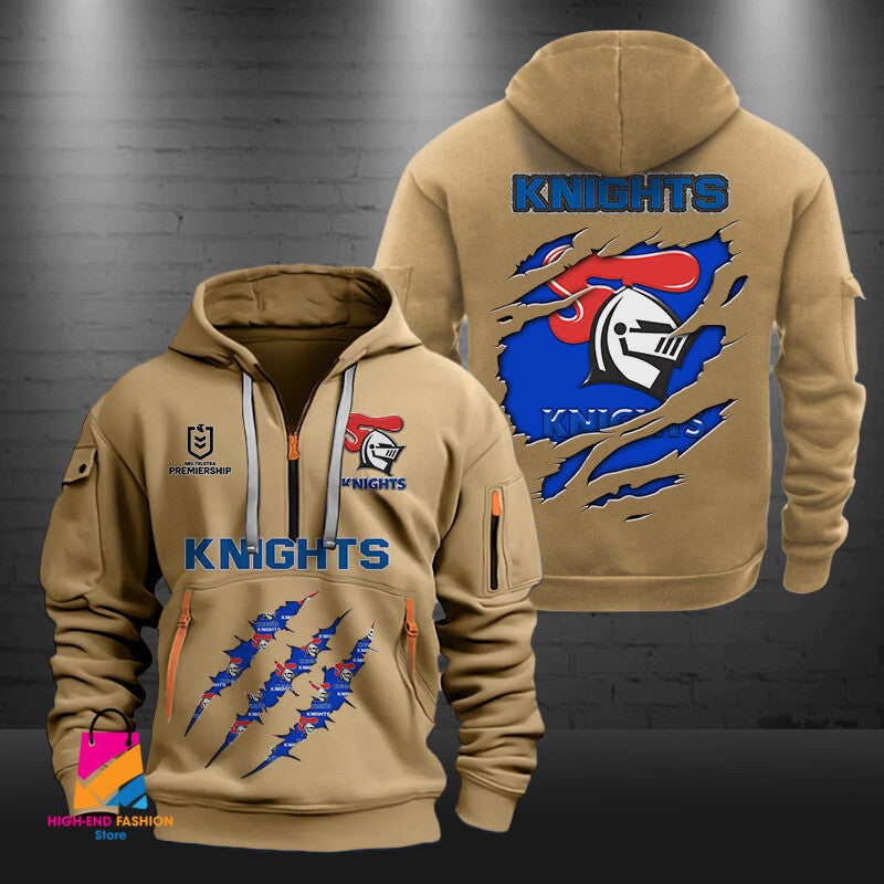 NEW Sports Hoodie Zipper