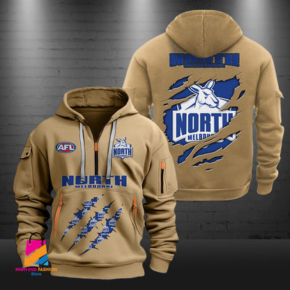 NTH Sports Hoodie Zipper