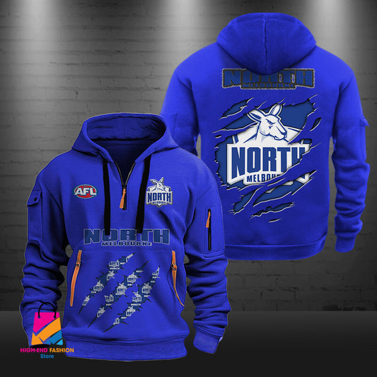 NTH Sports Hoodie Zipper