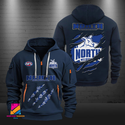 NTH Sports Hoodie Zipper