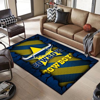 NQL Fashion Carpet Rug Gift For Fans