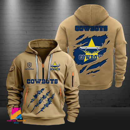 NQL Sports Hoodie Zipper