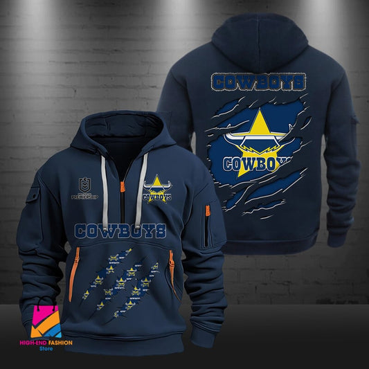 NQL Sports Hoodie Zipper