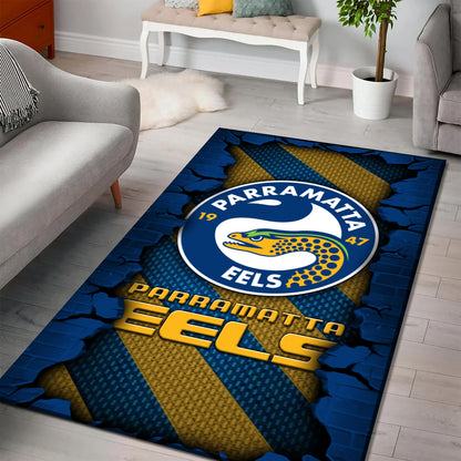 PAR Fashion Carpet Rug Gift For Fans