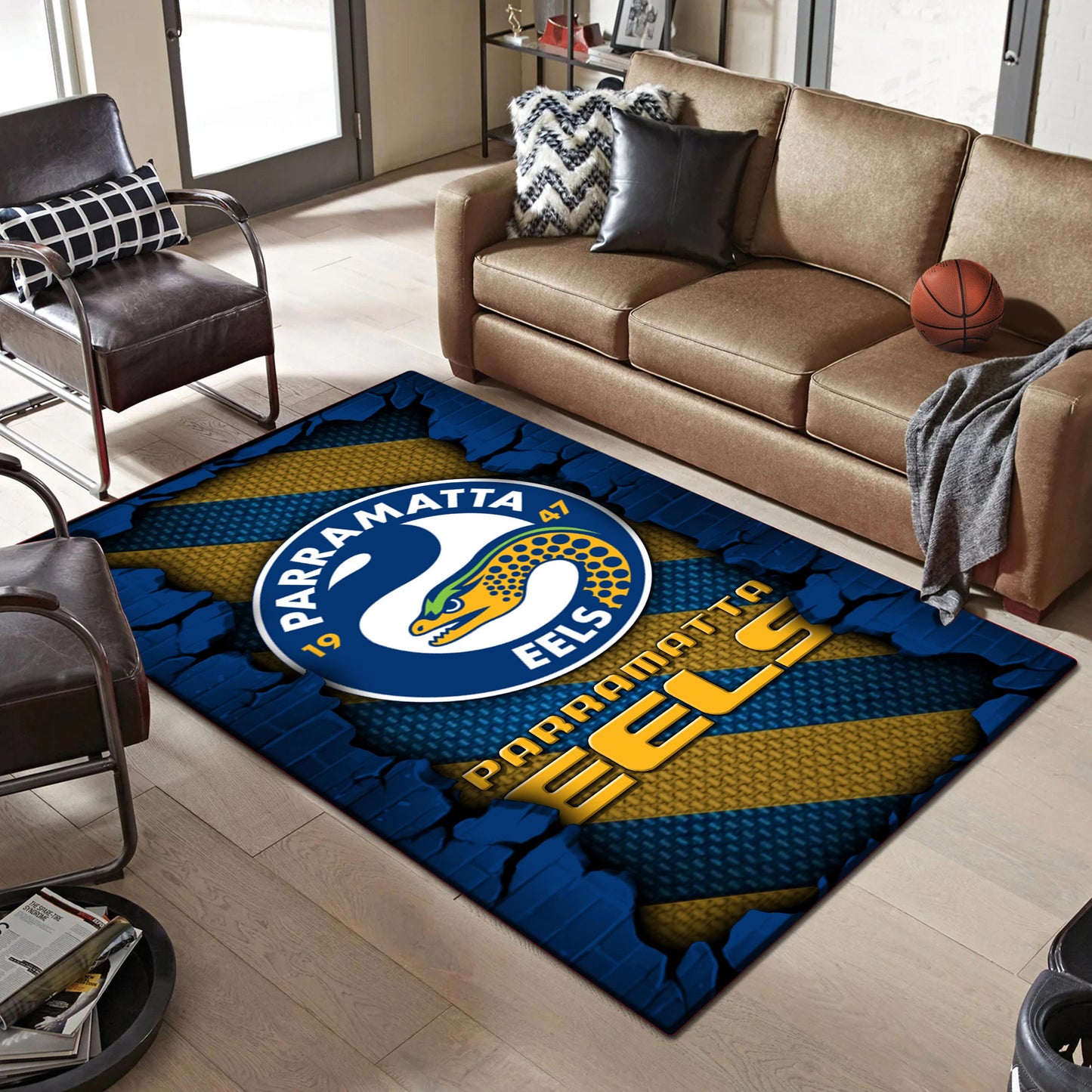 PAR Fashion Carpet Rug Gift For Fans