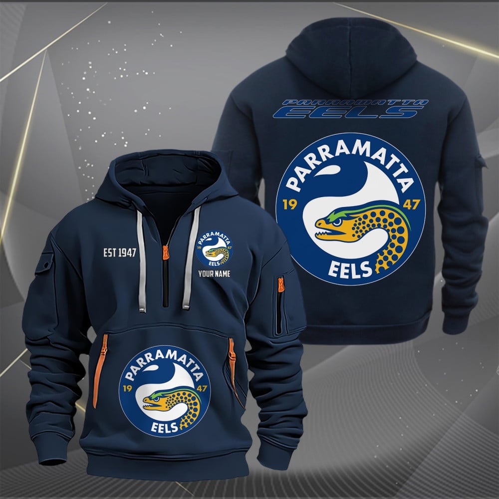 PAR Personalized Custom Sports Hoodie Zipper