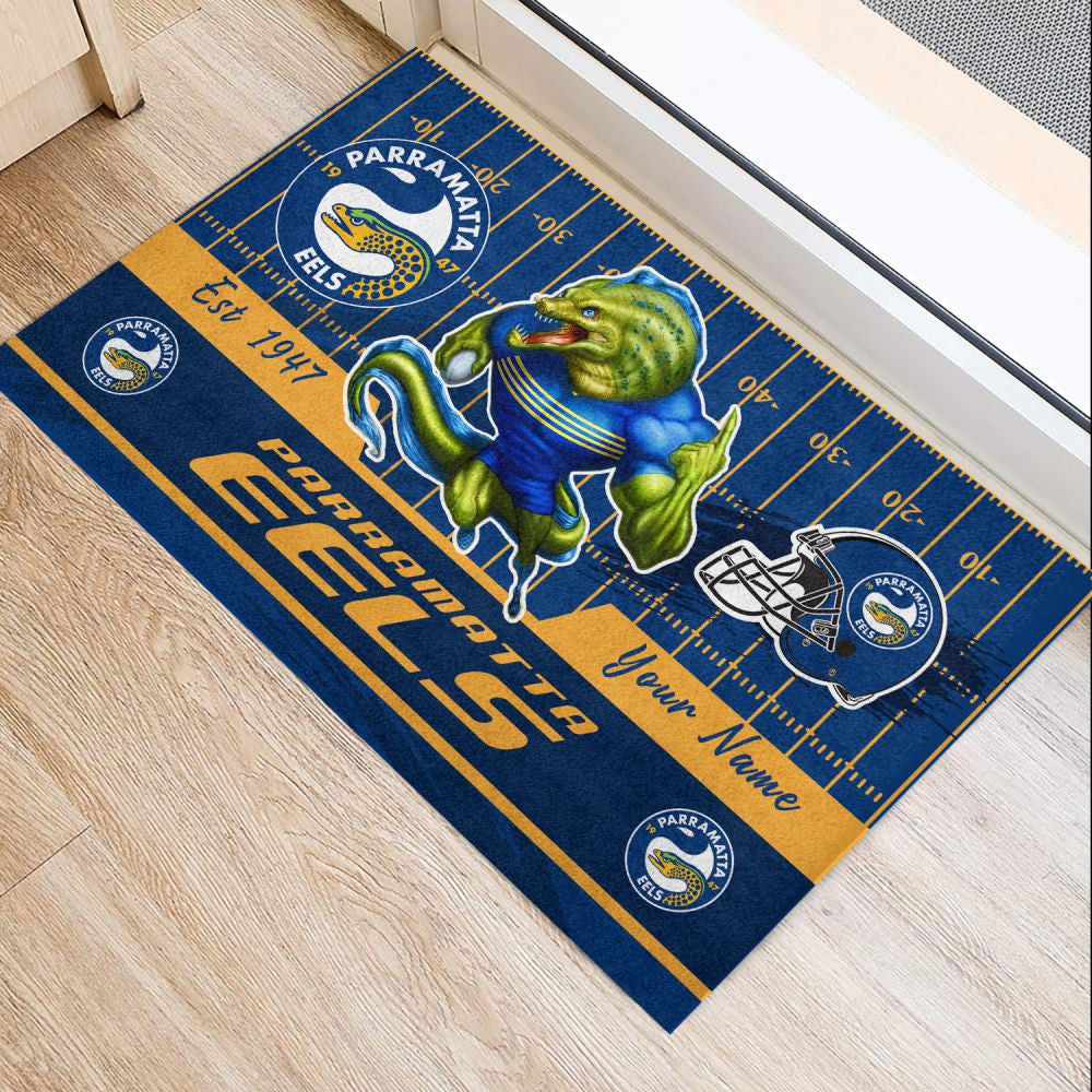 PAR Personalized Custom Rug Gift For Fans