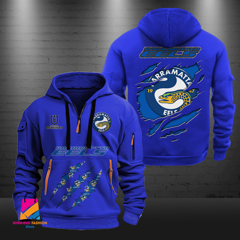 PAR Sports Hoodie Zipper