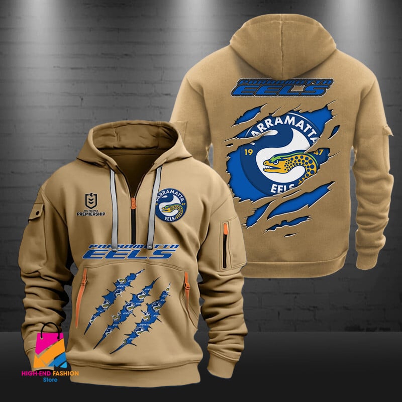 PAR Sports Hoodie Zipper