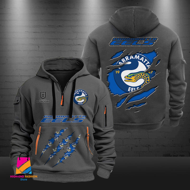 PAR Sports Hoodie Zipper