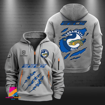 PAR Sports Hoodie Zipper