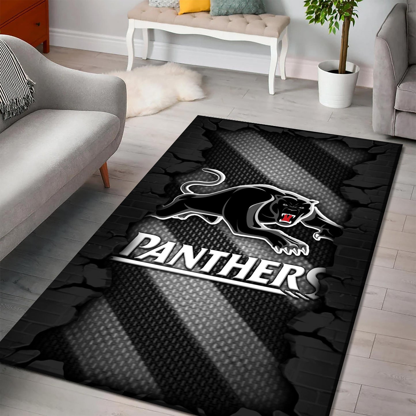 PEN Fashion Carpet Rug Gift For Fans