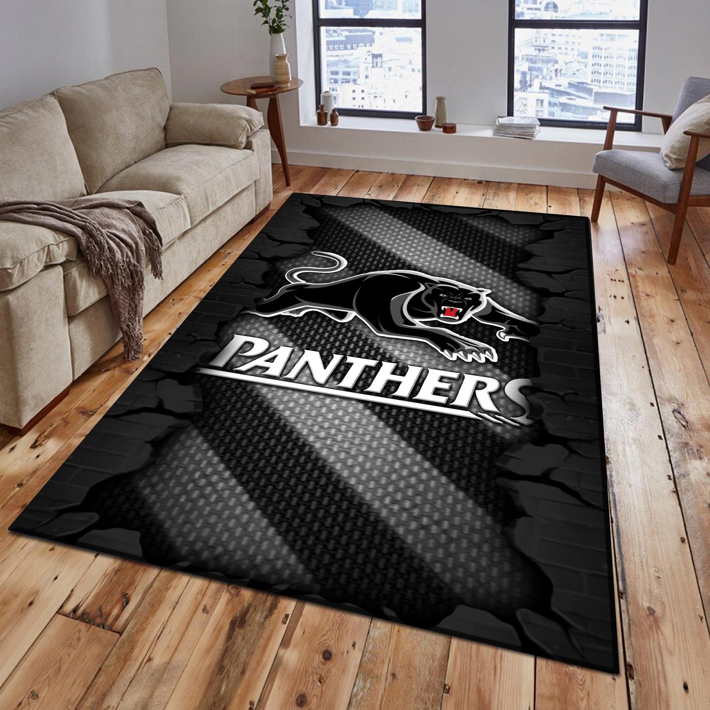 PEN Fashion Carpet Rug Gift For Fans