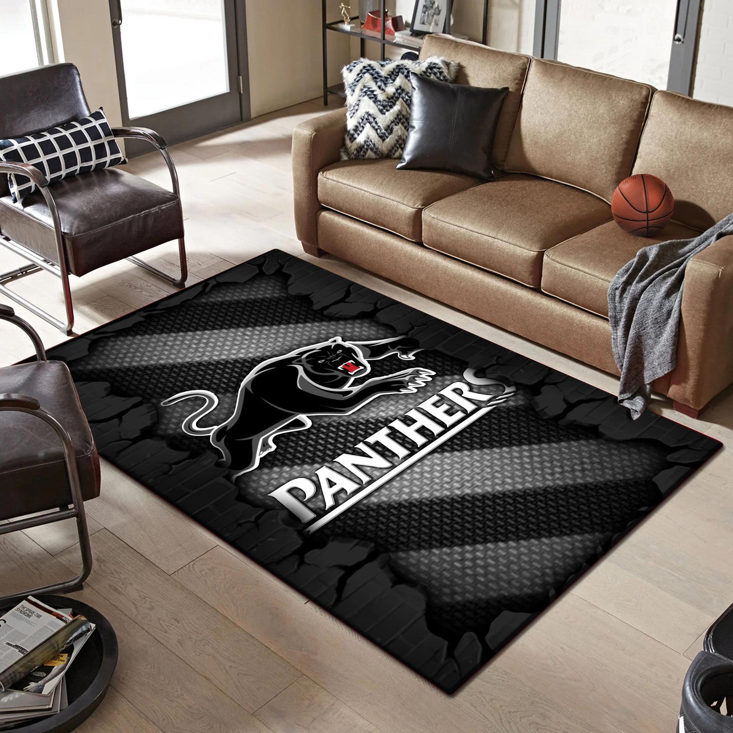 PEN Fashion Carpet Rug Gift For Fans