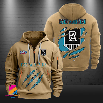PTA Sports Hoodie Zipper