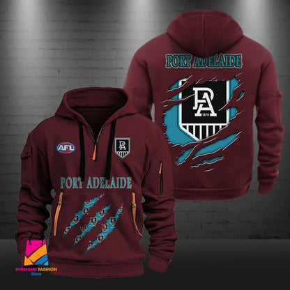 PTA Sports Hoodie Zipper