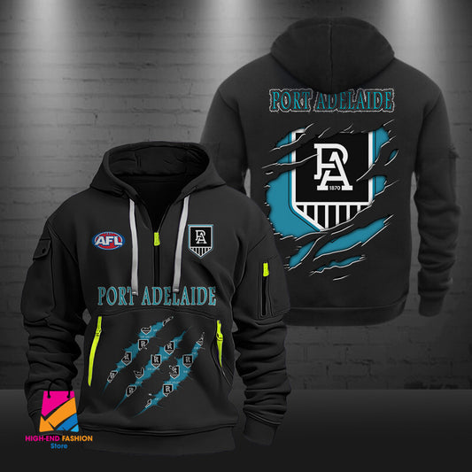 PTA Sports Hoodie Zipper