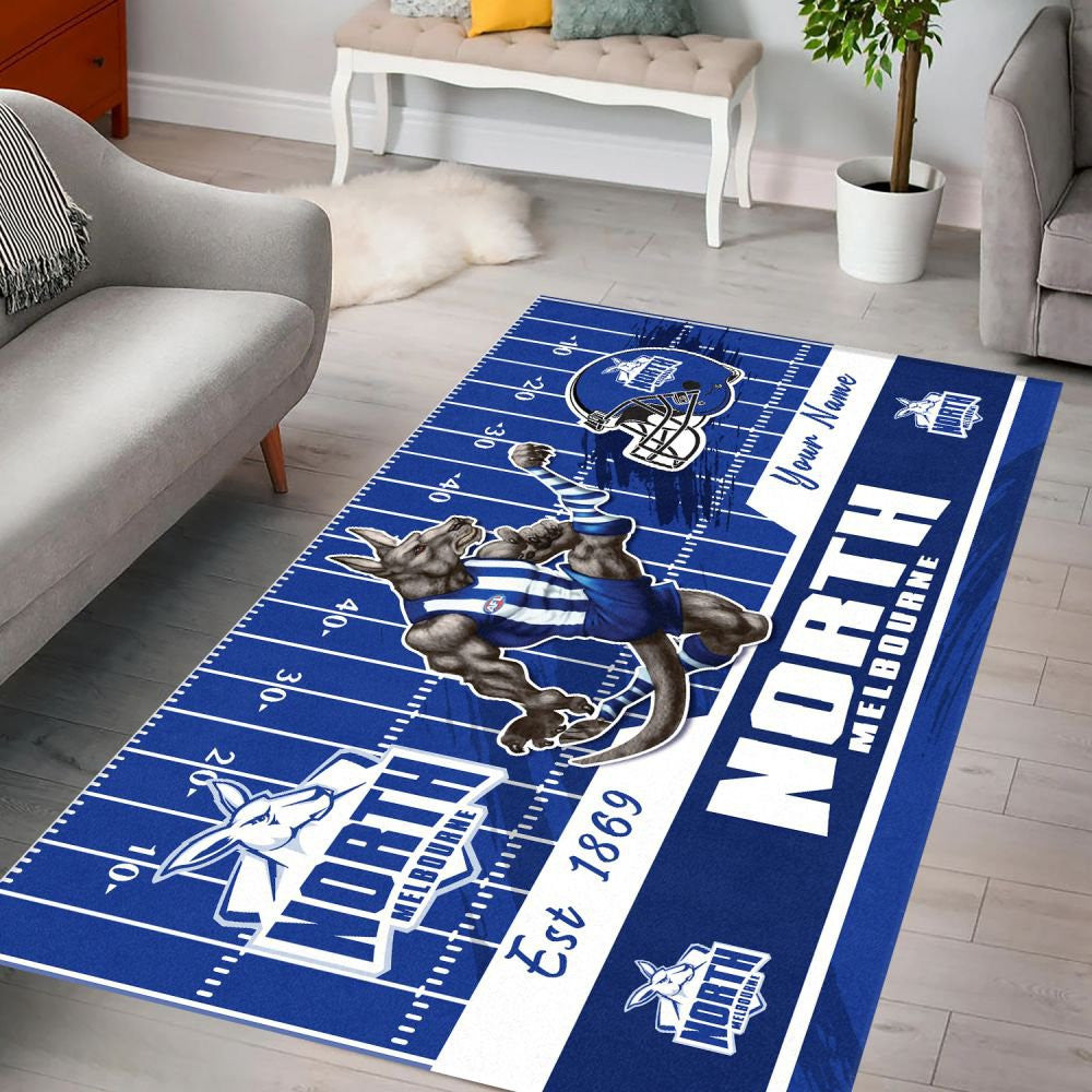 PTA Personalized Custom Fashion Carpet Rug Gift For Fans