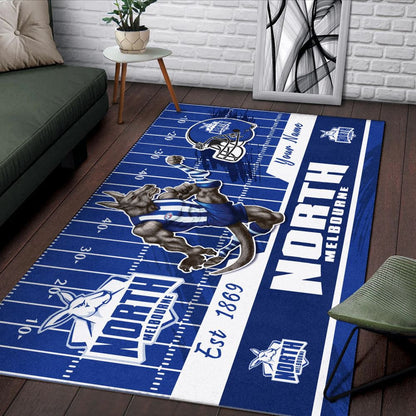 PTA Personalized Custom Fashion Carpet Rug Gift For Fans