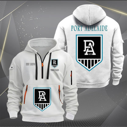 PTA Personalized Custom Sports Hoodie Zipper