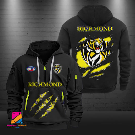 RIC Sports Hoodie Zipper