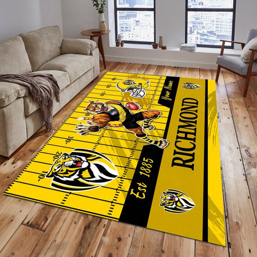 RIC Personalized Custom Fashion Carpet Rug Gift For Fans